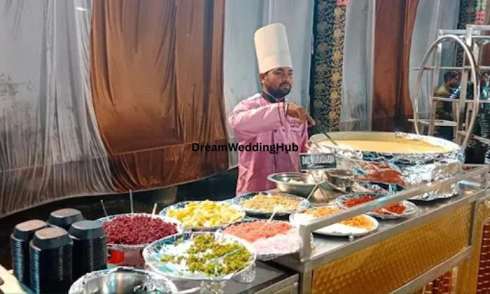 Shri Caterers  verified by FSSAI